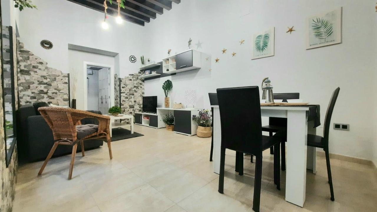 Apartamento Levante Cádiz Exterior foto