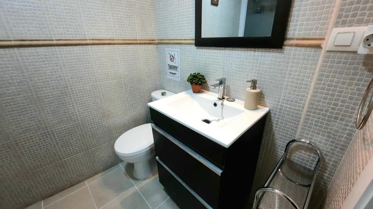 Apartamento Levante Cádiz Exterior foto