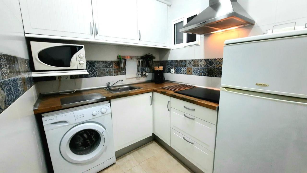 Apartamento Levante Cádiz Exterior foto