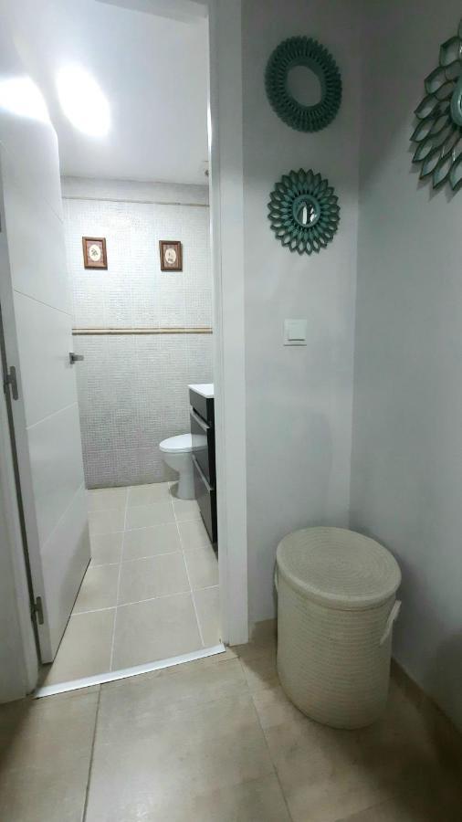 Apartamento Levante Cádiz Exterior foto
