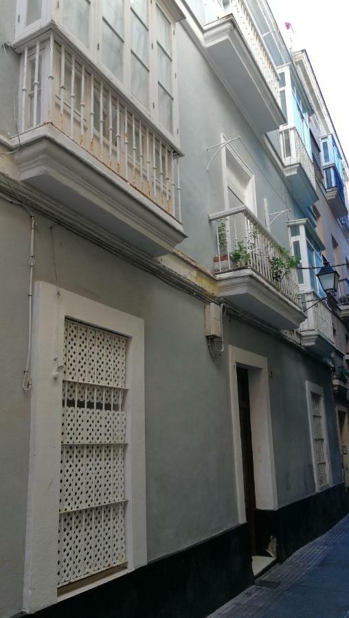 Apartamento Levante Cádiz Exterior foto