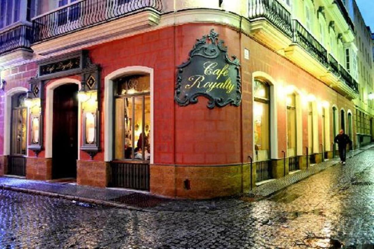 Apartamento Levante Cádiz Exterior foto